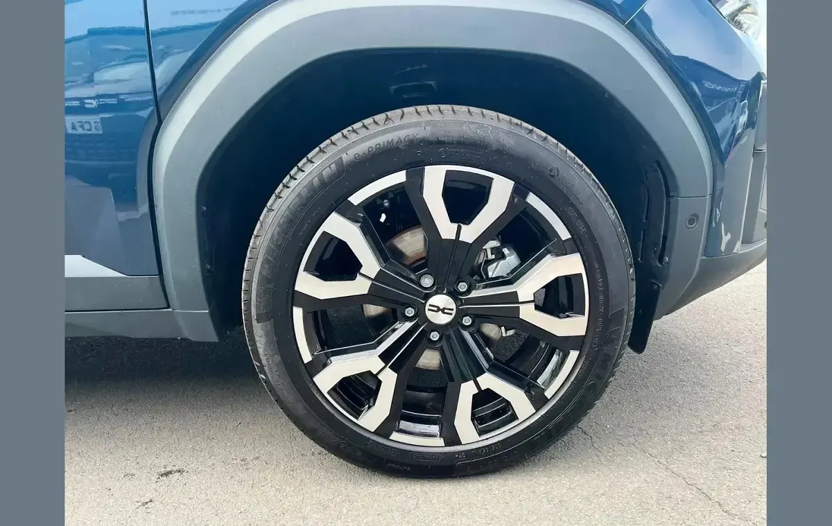 New Dacia Bigster Journey 138 HP (101 kW) 2026 Blue SUV