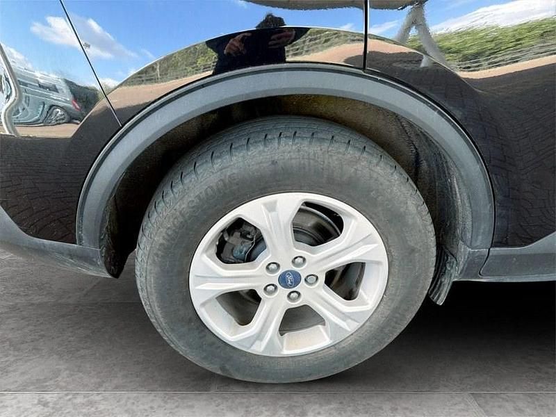 Used Ford Kuga Zetec 120 HP (88 kW) 2021 Black SUV