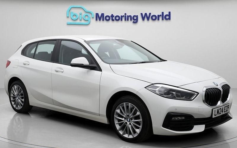 Used 2024 BMW 118 Hatchback | £20,000 (Super price) - Image 1/4
