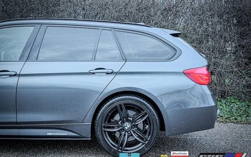 Used BMW 335 M Sport 313 HP (230 kW) 2019 Estate