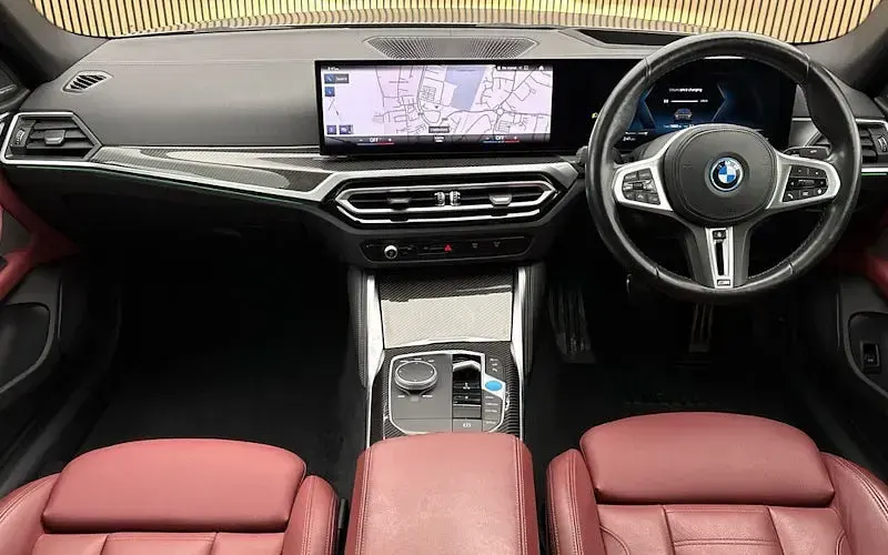 Used BMW i4 Comfort Edition 400 kW (544 HP) 2023 Grey Sedan