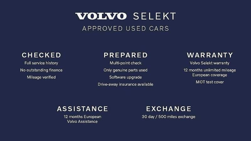 Used 2021 Volvo XC40 R-Design SUV | £21,990 (Fair price) - Image 1/1