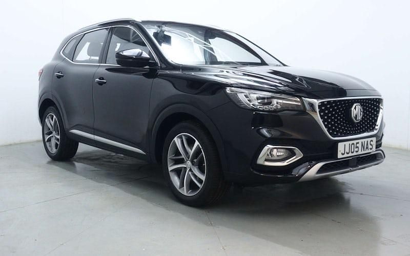 Used MG HS Exclusive 162 HP (119 kW) 2023 SUV