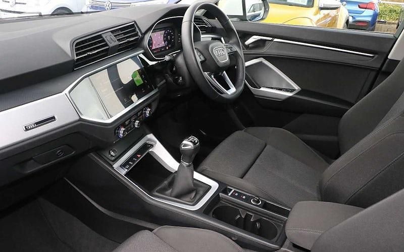 Used Audi Q3 Sport 150 HP (110 kW) 2026 SUV