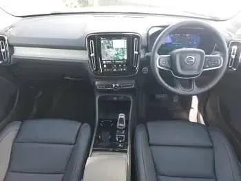 New Volvo XC40 Plus 163 HP (119 kW) 2025 Grey SUV