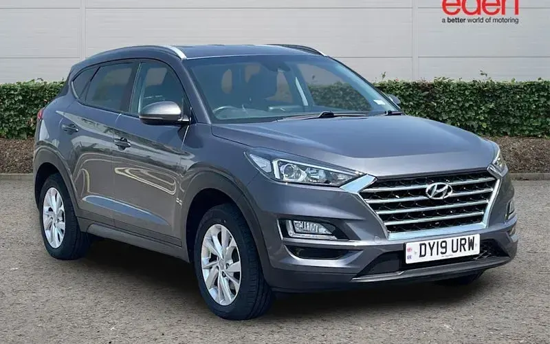 Used Hyundai Tucson SE 132 HP (97 kW) 2020 SUV