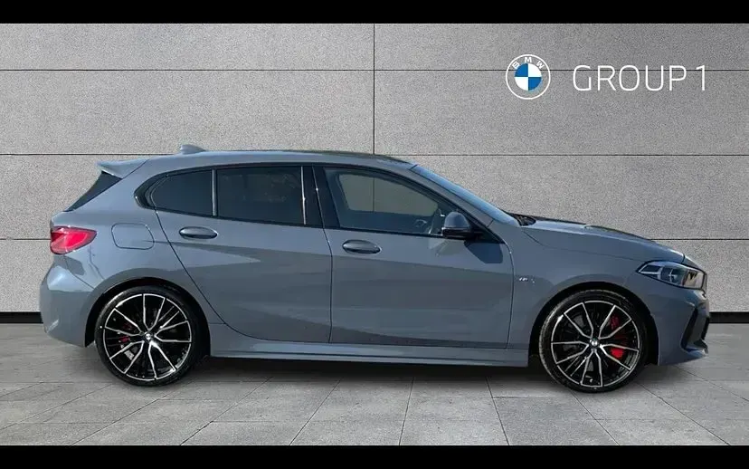 Used BMW 128 ti Shadowline 261 HP (191 kW) 2023 Storm bay Hatchback