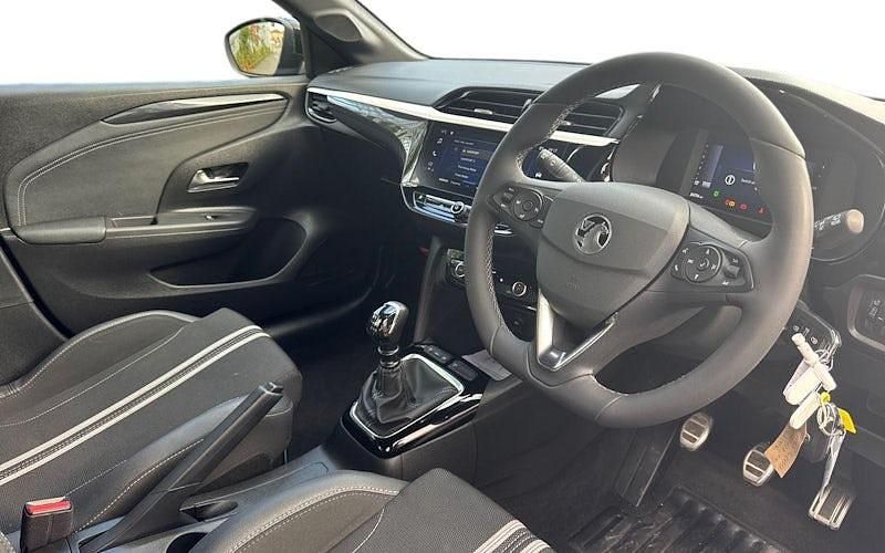 Used Vauxhall Corsa 101 HP (74 kW) 2025 Hatchback