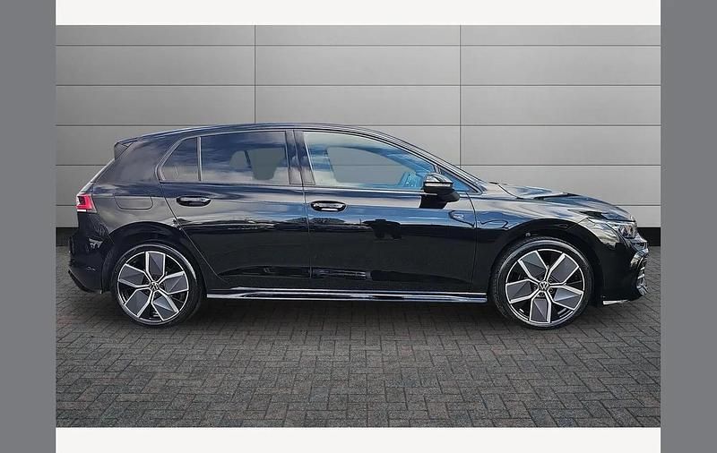 New VW Golf VIII Black Edition 150 HP (110 kW) 2026 Black Hatchback