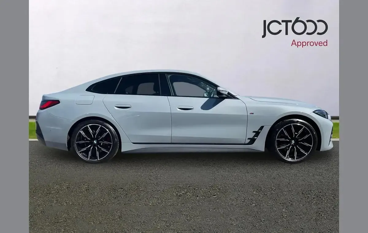 Used BMW 420 M Sport 180 HP (132 kW) 2023 Grey Coupe