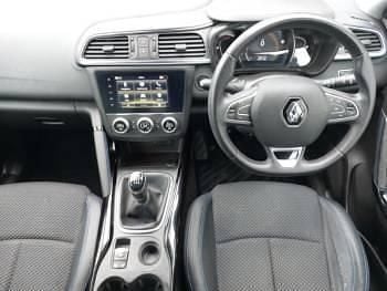 Used Renault Kadjar Version S 140 HP (102 kW) 2019 Grey SUV