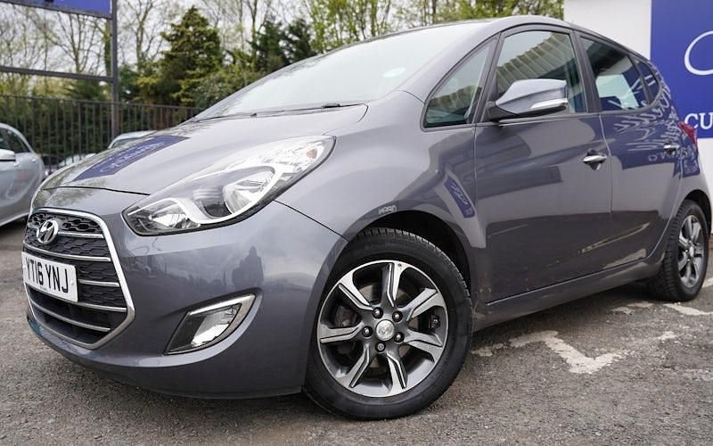 Used Hyundai ix20 SE 90 HP (66 kW) 2018 Hatchback