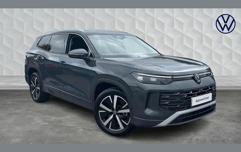Used VW Tayron Elegance 147 HP (108 kW) 2025 Grey SUV