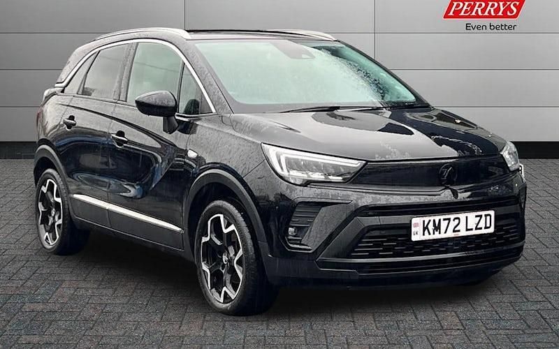 Used 2024 Vauxhall Crossland Ultimate SUV | £13,245 (Good price) - Image 1/4