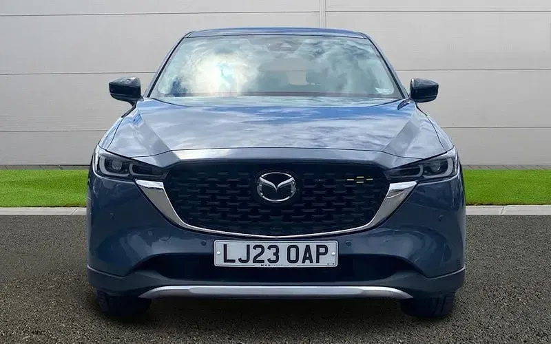 Used Mazda CX-5 Newground 165 HP (121 kW) 2025 SUV