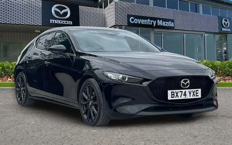 Used Mazda 3 Homura-Line 140 HP (102 kW) 2024 Hatchback