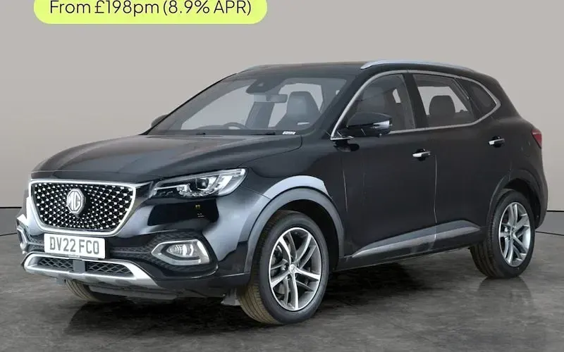 Used MG HS Exclusive 258 HP (189 kW) 2022 SUV