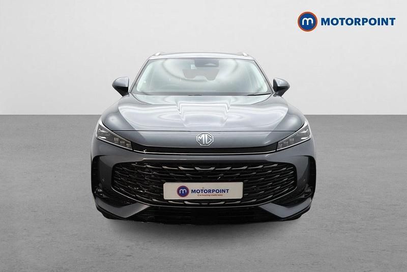 Used MG HS Trophy 299 HP (219 kW) 2025 Grey SUV