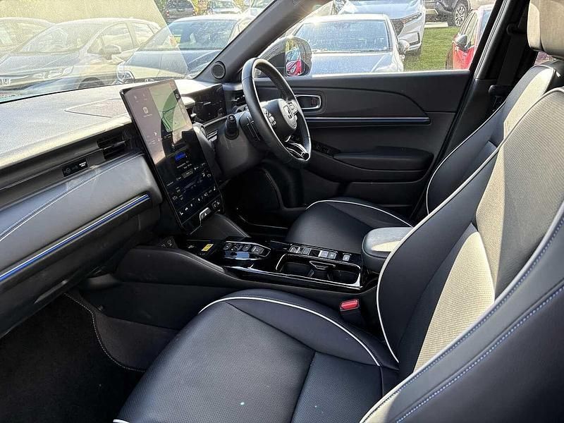 Used Honda e:Ny1 Advance 150 kW (204 HP) 2024 Aqua topaz SUV