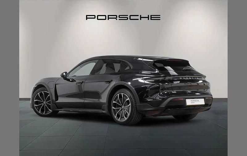 Used Porsche Taycan 4 Cross Turismo Cross Turismo 344 kW (469 HP) 2023 Black Estate