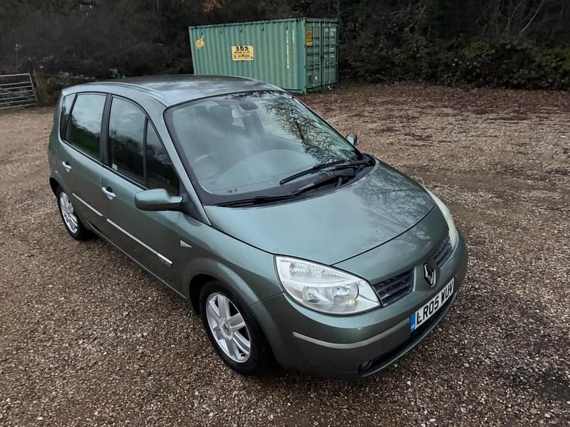 Used Renault Clio II R.S. 2005 Blue Hatchback