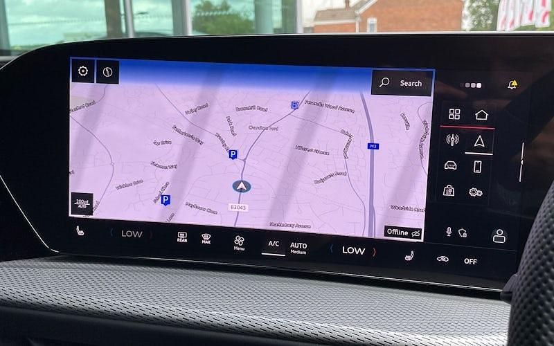 New Audi Q5 S-Line 204 HP (150 kW) 2026 Green SUV