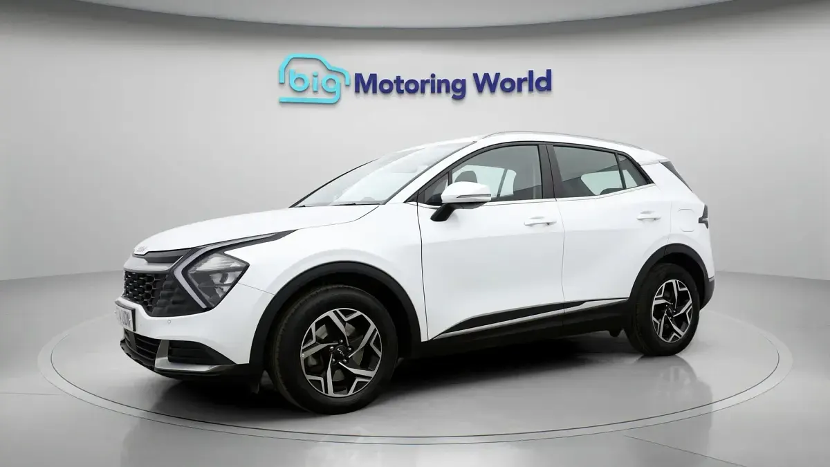 Used Kia Sportage 157 HP (115 kW) 2024 SUV