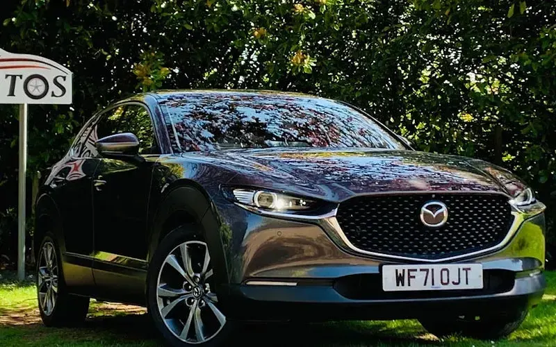Used Mazda CX-30 Inclusive 186 HP (136 kW) 2023 SUV