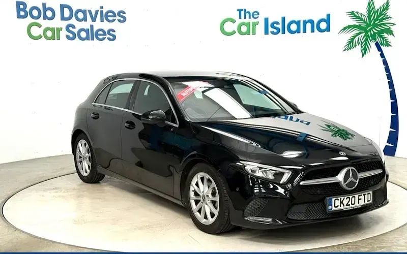 Used Mercedes A180 Executive 136 HP (100 kW) 2020 Hatchback