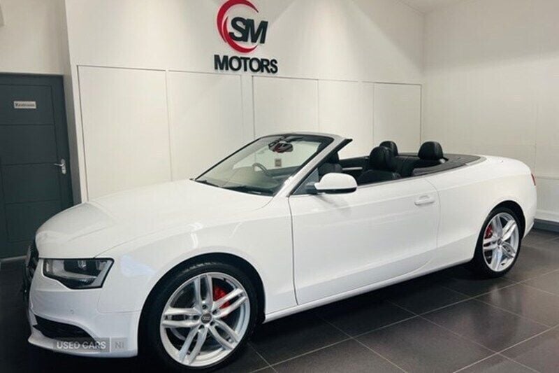 Used 2015 Audi A5 Coupe | £7,995 (Fair price) - Image 1/1