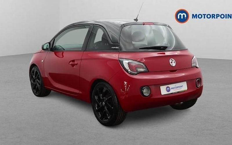 Usado Vauxhall Adam 69 CV (50 kW) 2019 Utilitario