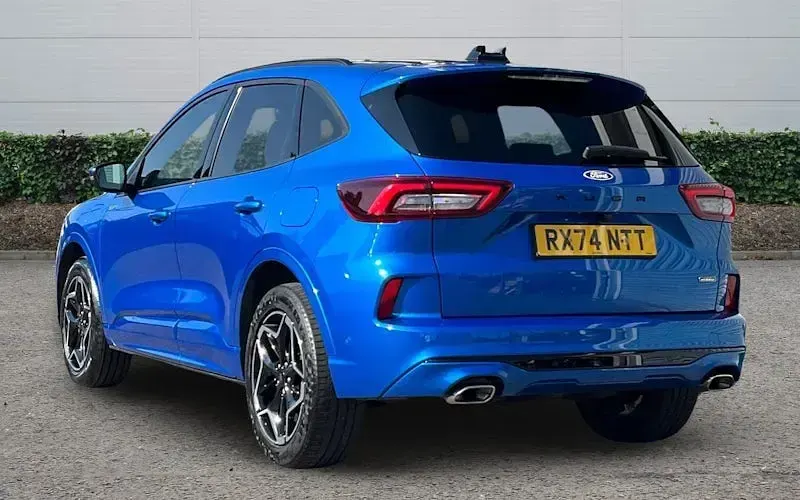 Used Ford Kuga ST-Line X 242 HP (177 kW) 2026 SUV