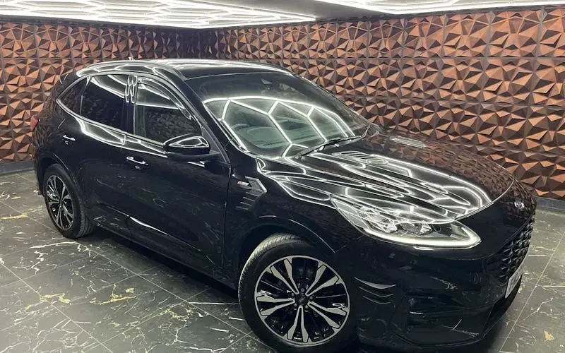 Used Ford Kuga ST-Line X 190 HP (139 kW) 2022 SUV