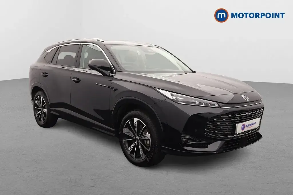 Used MG HS Trophy 224 HP (164 kW) 2025 SUV