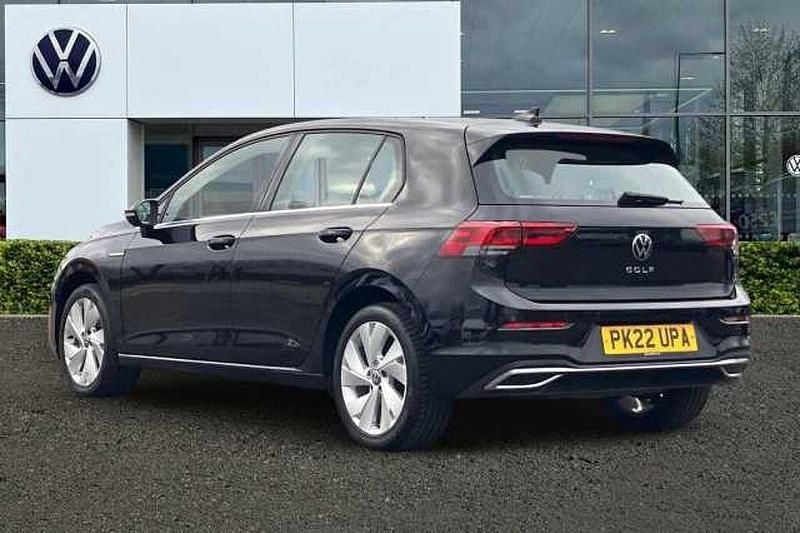 Used VW Golf VIII 130 HP (95 kW) 2022