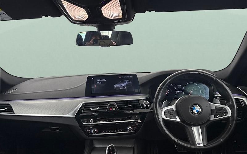 Used BMW 530e M Sport 252 HP (185 kW) 2020 Sedan