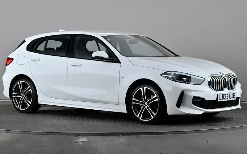 Used BMW 118 M Sport 136 HP (100 kW) 2023 Hatchback