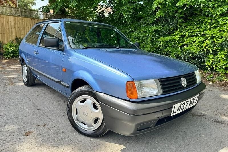 Blue Used 1994 VW Polo Hatchback | £5,995 - Image 1/4
