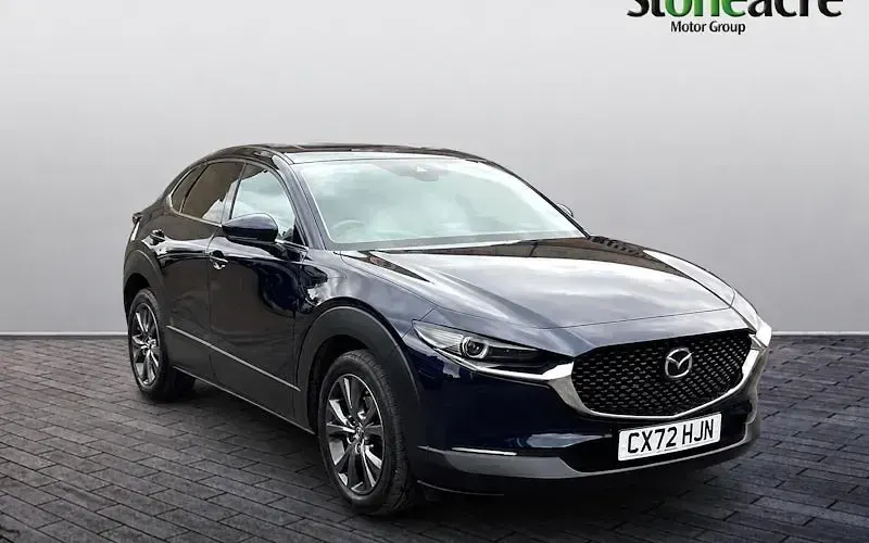 Used Mazda CX-30 Inclusive 186 HP (136 kW) 2022 SUV