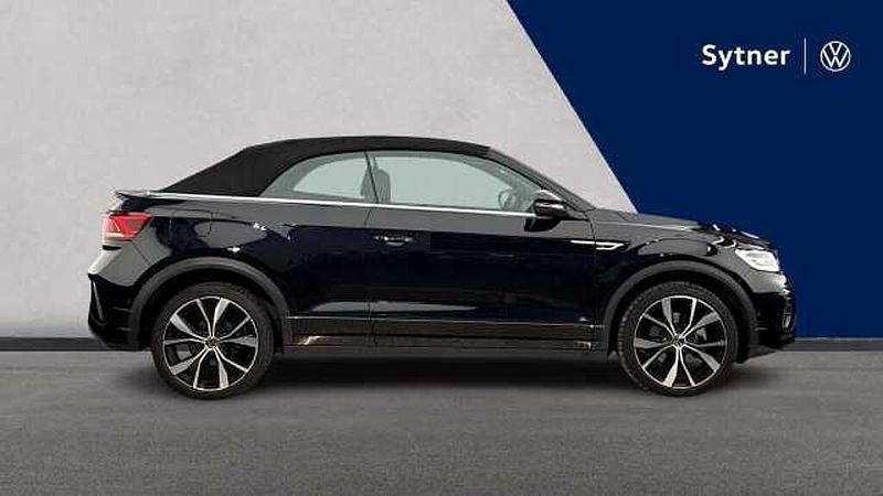 Usado VW T-Roc 150 HP (110 kW) 2024 SUV