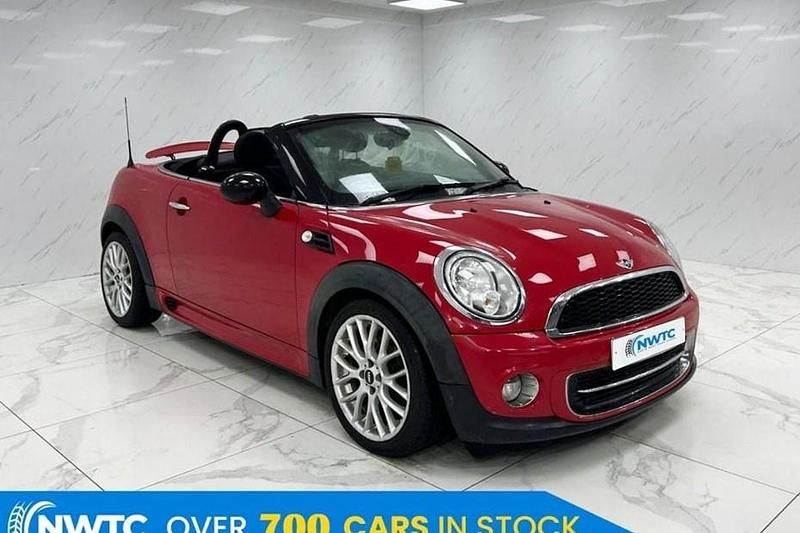 Used 2013 Mini Cooper Roadster Cabriolet | £3,595 (Fair price) - Image 1/1