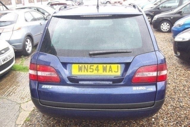 Used Fiat Stilo 2004 Hatchback