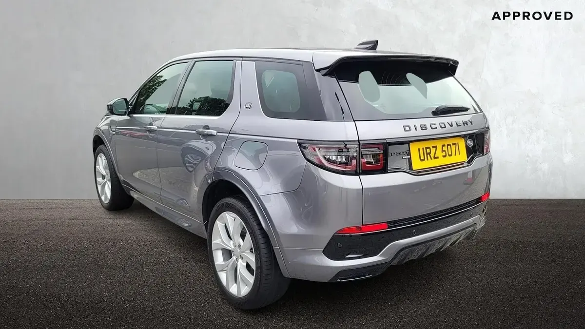 Used Land Rover Discovery 5 Urban Edition 309 HP (227 kW) 2023 Grey SUV