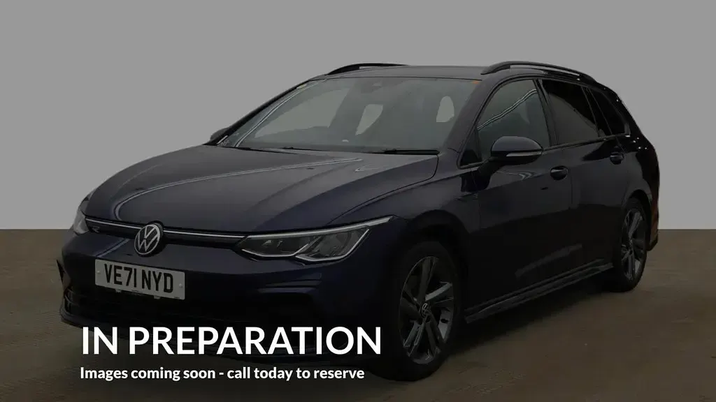 Used VW Golf VIII R-line 150 HP (110 kW) 2022 Estate