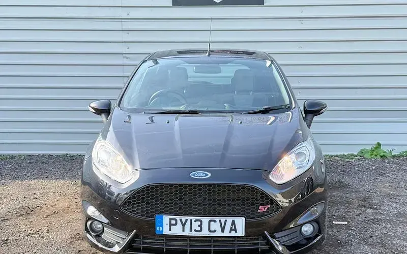 Używany Ford Fiesta ST 182 KM (133 kW) 2017 Hatchback