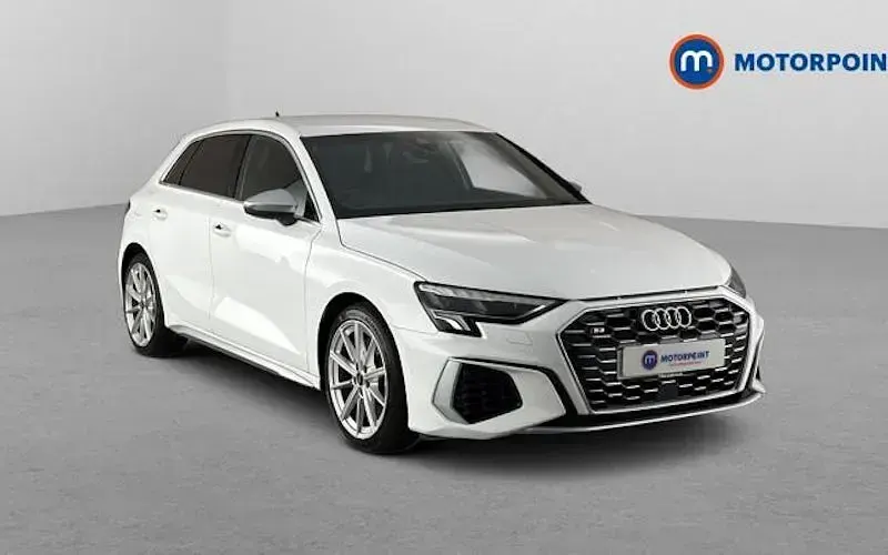 Used Audi S3 Sportback 310 HP (228 kW) 2022 Hatchback