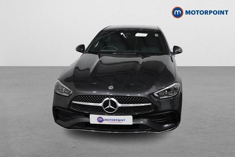 Used Mercedes C200 AMG Line Premium 204 HP (150 kW) 2022 Grey Sedan