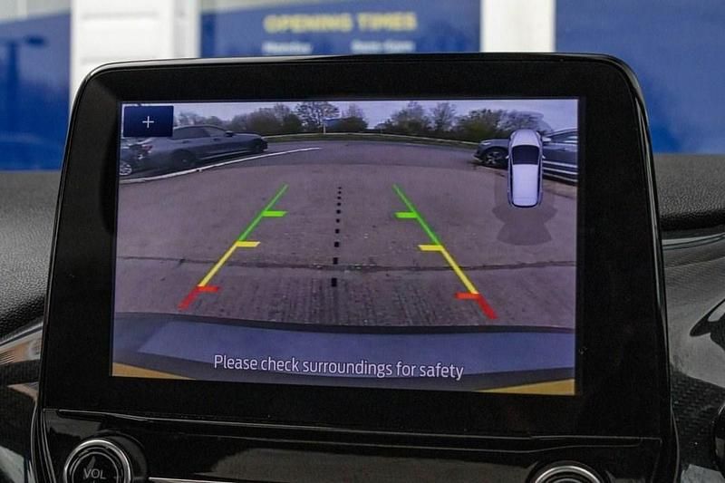 Used Ford Fiesta ST-Line X 2020 Grey Hatchback