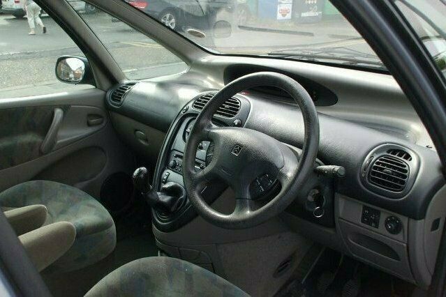 Used Citroën Xsara Picasso 2000 MPV