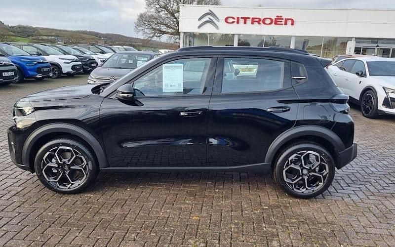 New Citroën C3 101 HP (74 kW) 2026 SUV